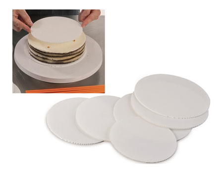Пластиковые диски для тортов “DISK40” 