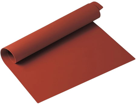 Термостойкий силиконовый коврик для выпечки 