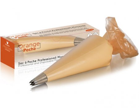 Кондитерские мешки “Orange Poche H65” 