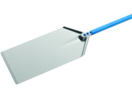 Прямоугольная лопата для пиццы алюминиевая (AM-2340/60) 