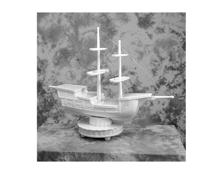 Девятиярусная подставка для торта “Корабль с мачтами” 