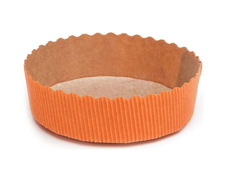 Бумажные формы для выпечки “Пирог” 