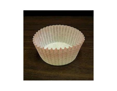 Круглые бумажные тарталетки для выпечки кексов (CUPS3) 