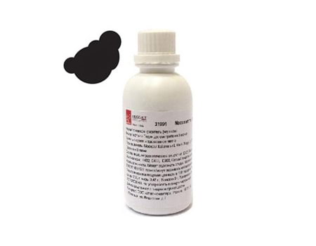 Черные пищевые чернила (31991) для принтера Modecor Decojet Revolution 
