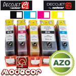 Инструкция по заправке картриджей принтеров Modecor Decojet C1/C2 