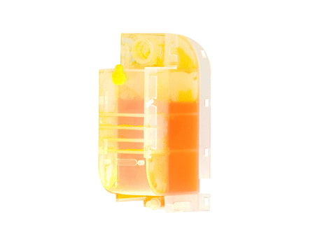 Желтый картридж для пищевого принтера Decojet Revolution 
