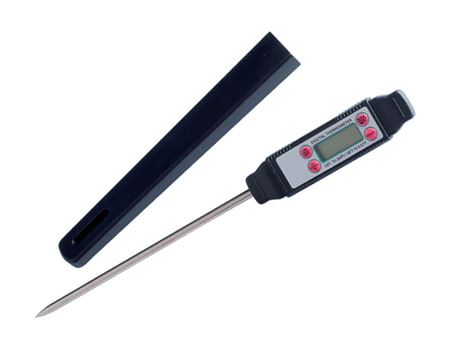 Цифровой кондитерский игольчатый термометр 