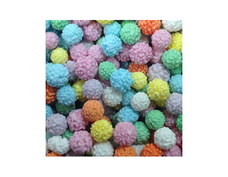 Сахарное драже “Мимоза разноцветная” 