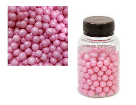 Сахарные шарики “Розовые”  