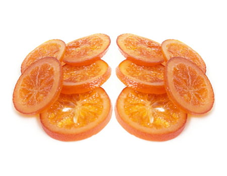 Апельсиновые цукаты “Дольки” 