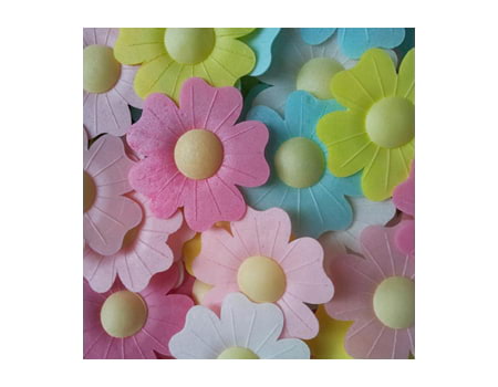 Вафельные цветы “Шиповник” (13060RA) 