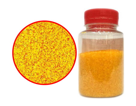 Сахар кристаллический желтый 