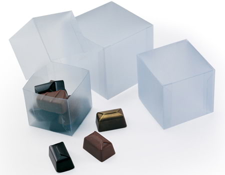 Коробки для конфет “Куб” MSC300 